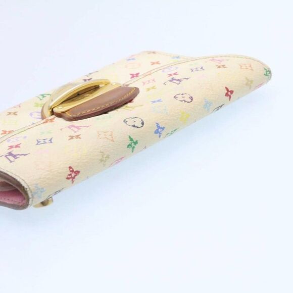 LOUIS VUITTON Monogram Multicolor Portefeuille Ugeni - Picture 5 of 12